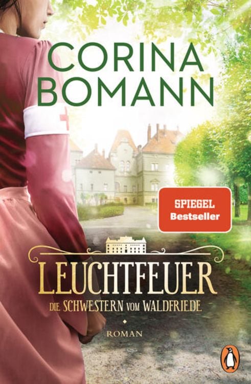 Bild vom Artikel Leuchtfeuer vom Autor Corina Bomann