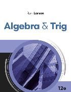 Produktbild: Algebra & Trig