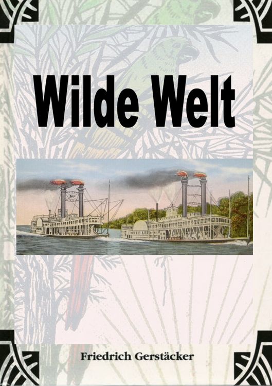 Produktbild: Wilde Welt