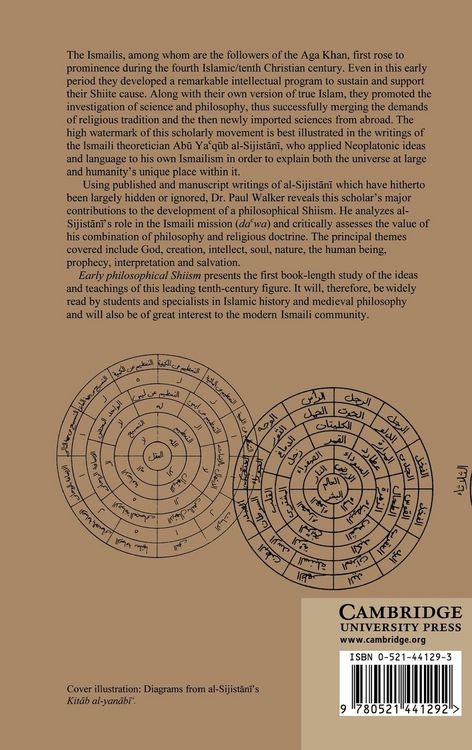 Produktbild: Early Philosophical Shiism