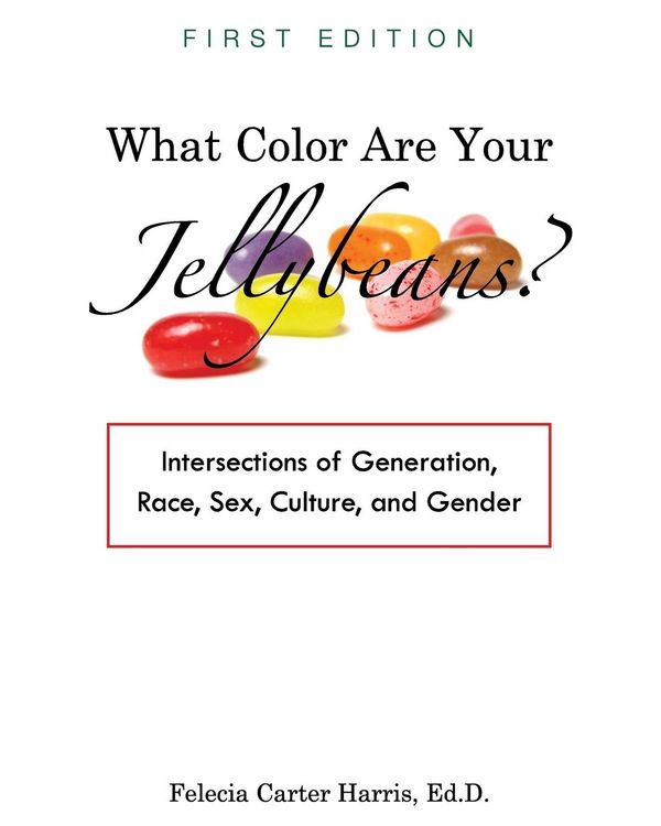 Produktbild: What Color Are Your Jellybeans?