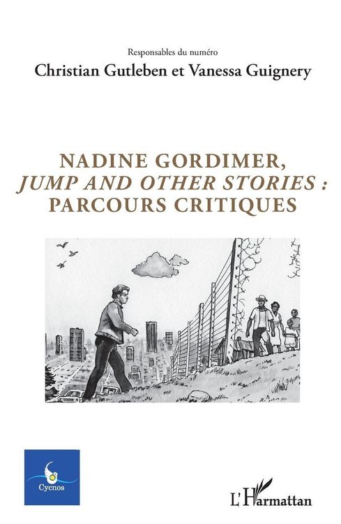 Produktbild: Nadine Gordimer, Jump and other stories : parcours critiques