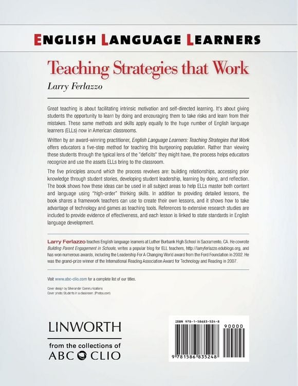 Produktbild: English Language Learners