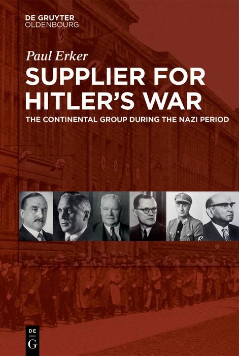 Produktbild: Supplier for Hitler's War