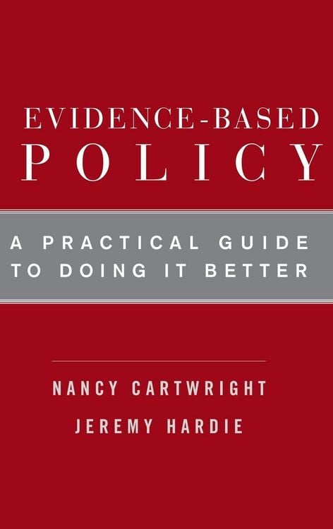Produktbild: Evidence-Based Policy