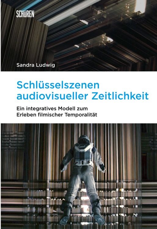 Produktbild: Schl&uuml;sselszenen audiovisueller Zeitlichkeit