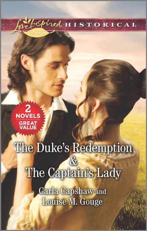 Produktbild: The Duke's Redemption & The Captain's Lady