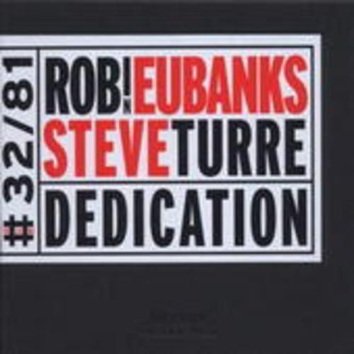 Produktbild: Eubanks, R: Dedication