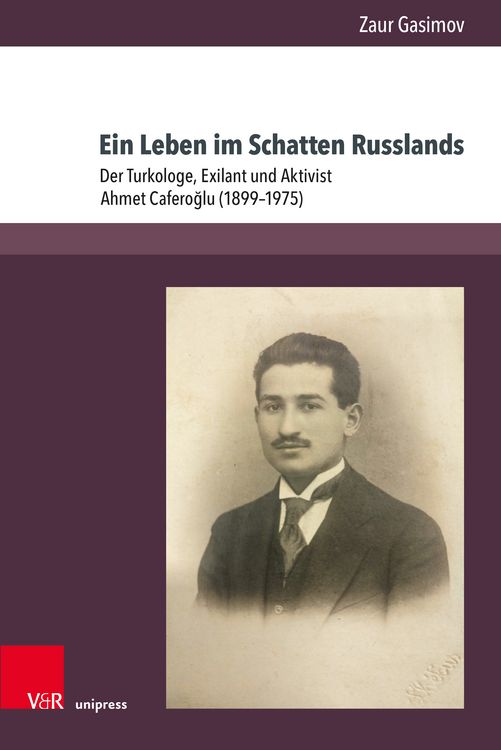 Produktbild: Ein Leben im Schatten Russlands