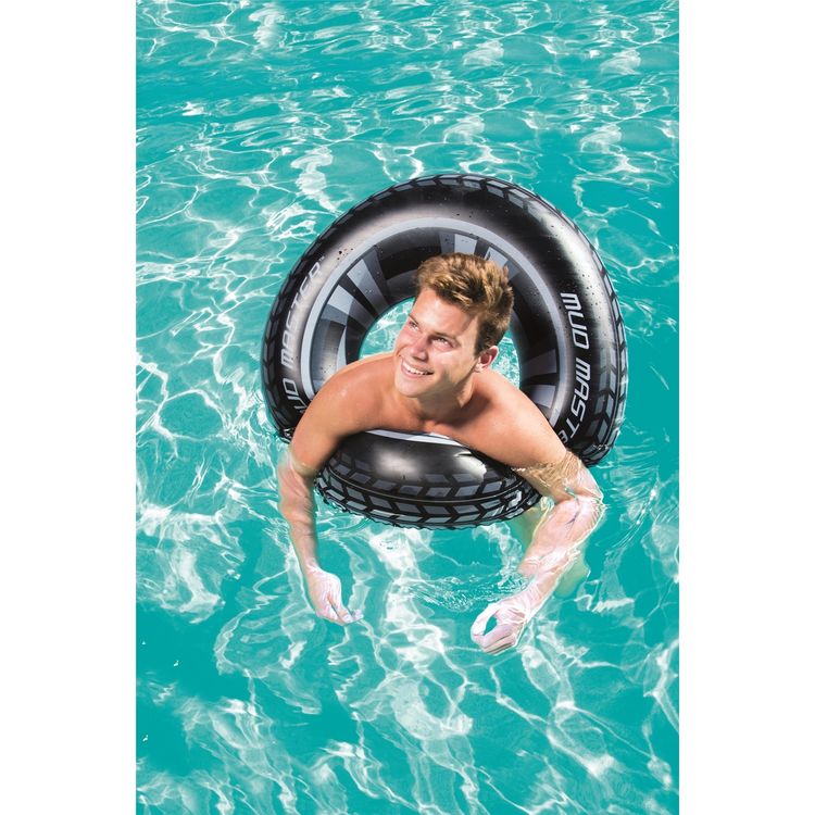 Produktbild: Bestway Schwimmring Mud Master &Oslash;91cm