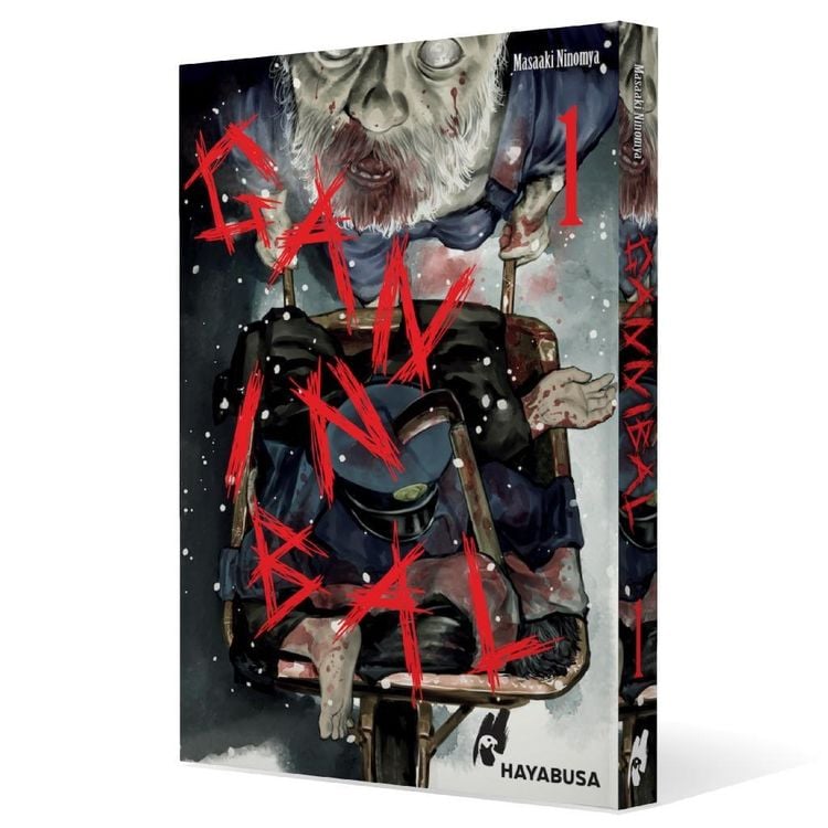 Produktbild: Gannibal 1