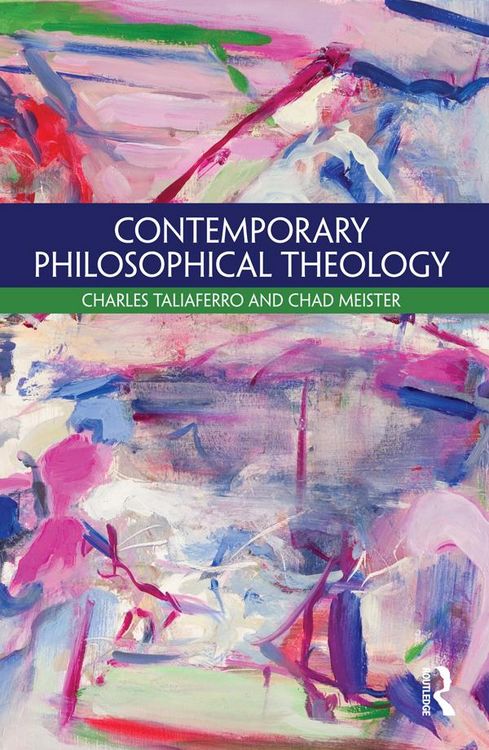 Produktbild: Contemporary Philosophical Theology