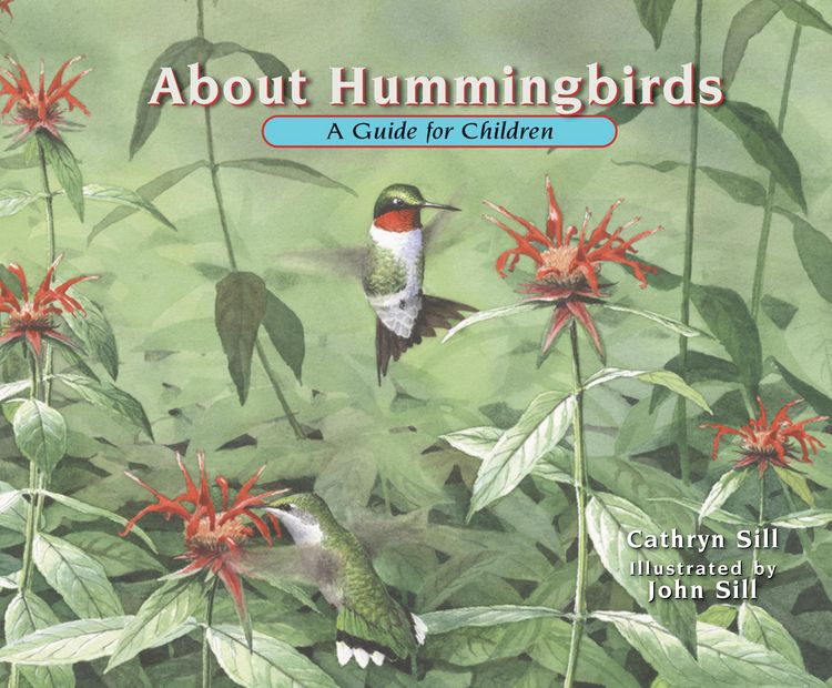 Produktbild: About Hummingbirds