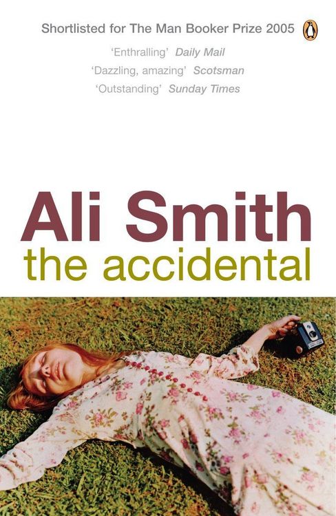 Produktbild: The Accidental