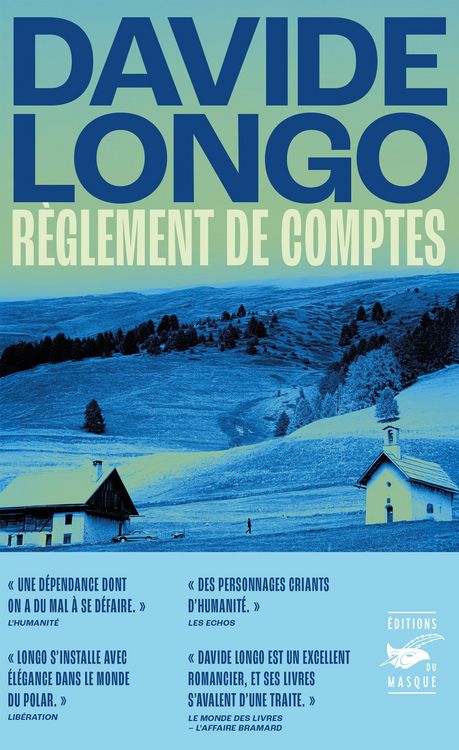 Produktbild: R&egrave;glement de comptes