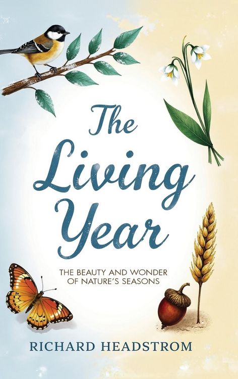 Produktbild: The Living Year