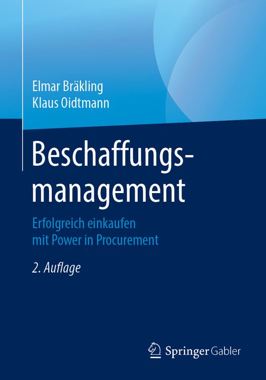 Produktbild: Beschaffungsmanagement
