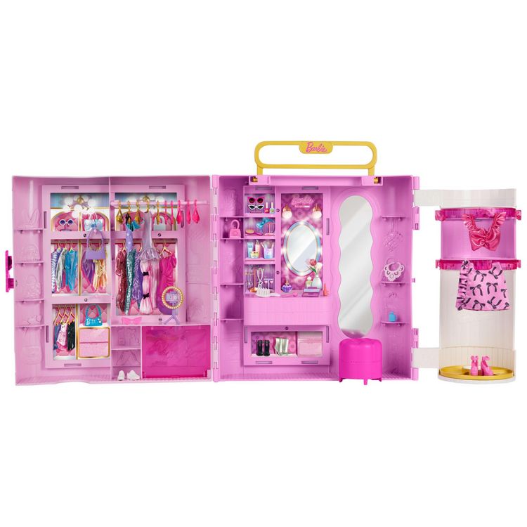 Produktbild: Barbie Deluxe Style Closet
