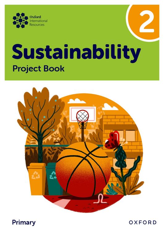 Produktbild: Cloud, J: Oxford International Sustainability: Project Book