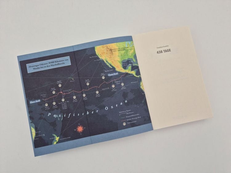 Produktbild: 438 Tage