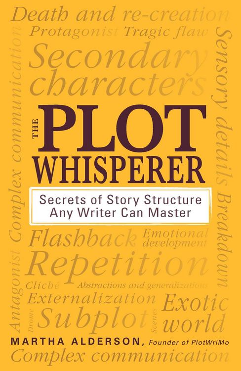Produktbild: The Plot Whisperer