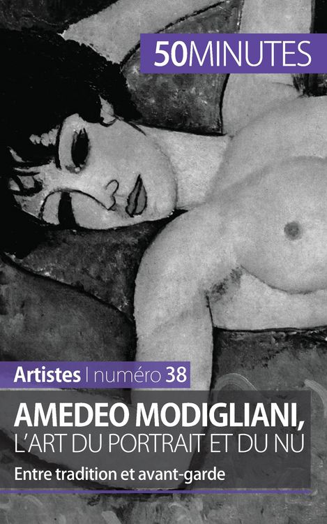 Produktbild: Amedeo Modigliani, l'art du portrait et du nu