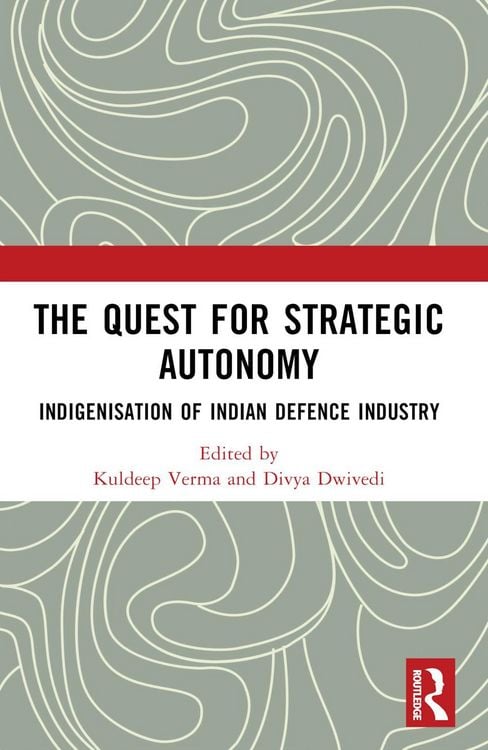 Produktbild: Quest for Strategic Autonomy