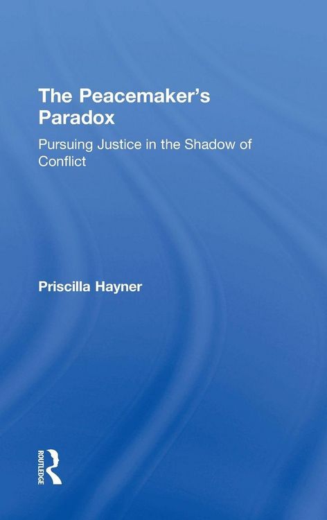 Produktbild: The Peacemaker's Paradox