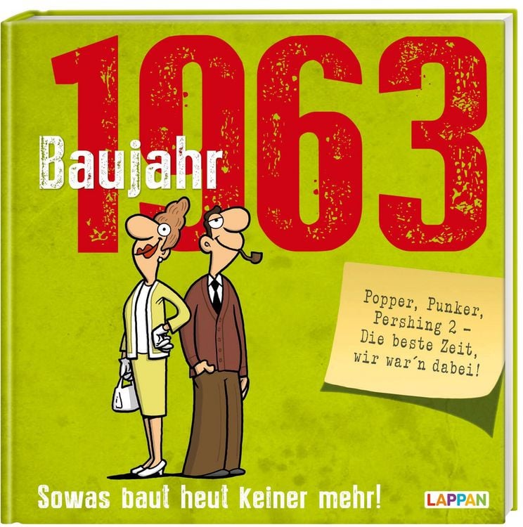 Produktbild: Baujahr 1963