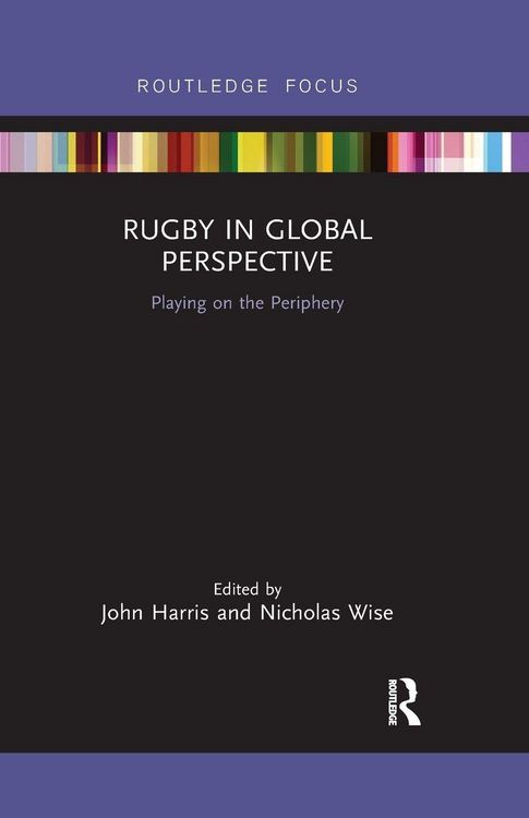 Produktbild: Rugby in Global Perspective