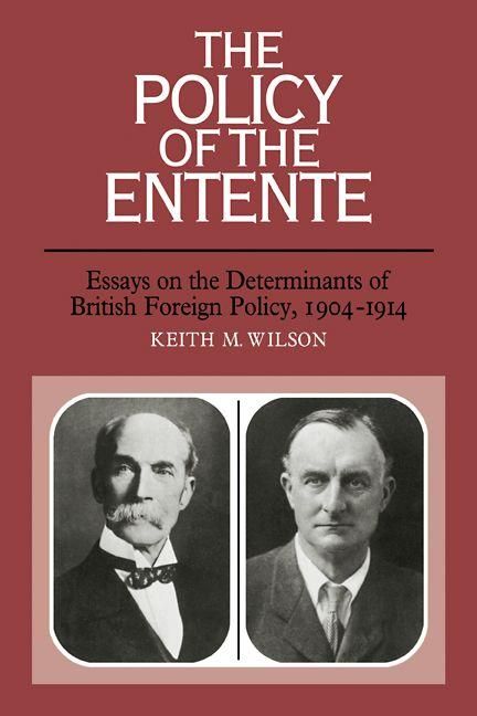 Produktbild: The Policy of the Entente