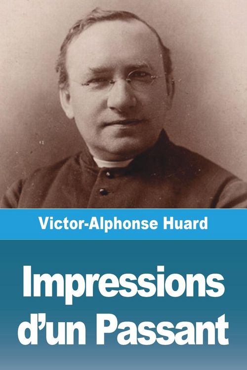 Produktbild: Impressions d'un Passant