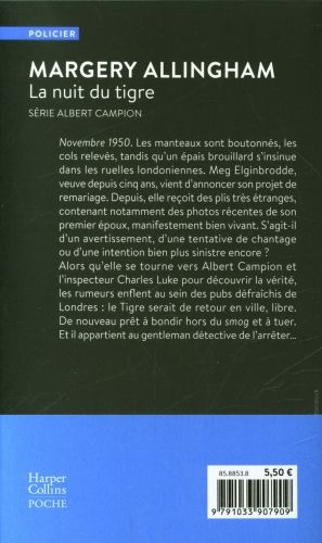Produktbild: La nuit du tigre