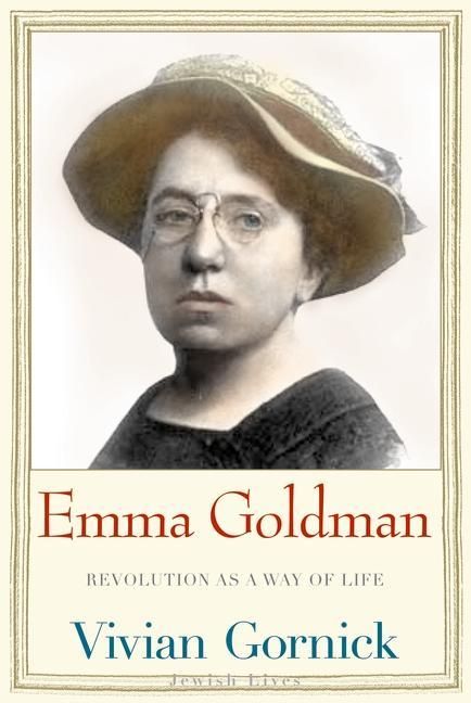 Produktbild: Emma Goldman