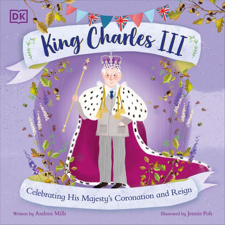 Produktbild: King Charles III