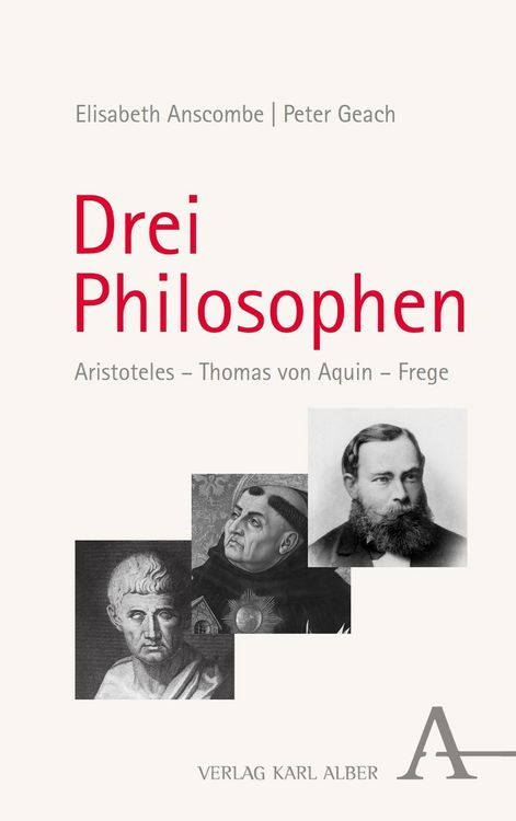 Produktbild: Drei Philosophen