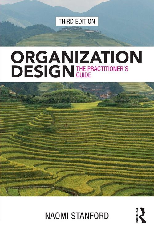 Produktbild: Organization Design