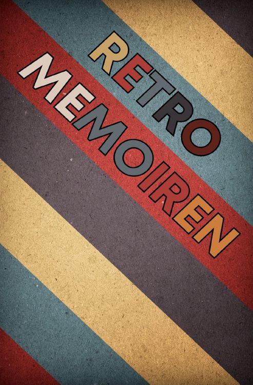 Produktbild: Retro Memoiren: Bewertung &amp; Selbstreflexion