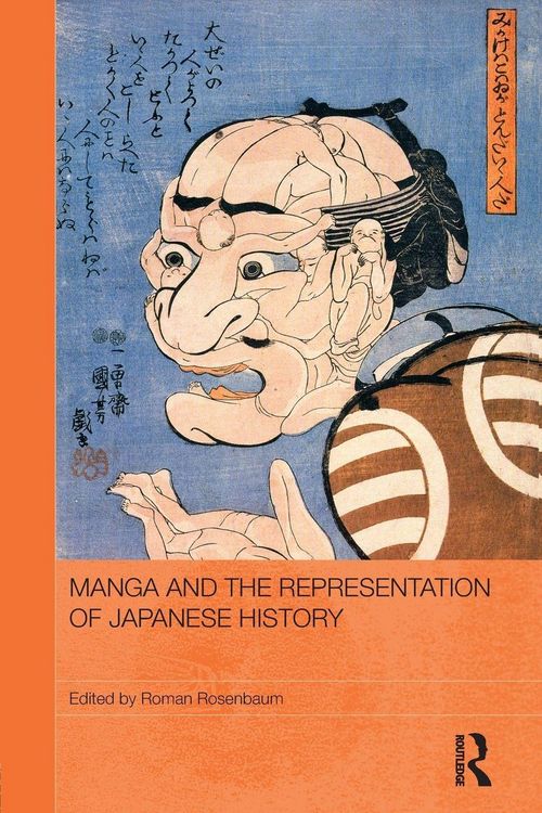 Produktbild: Manga and the Representation of Japanese History