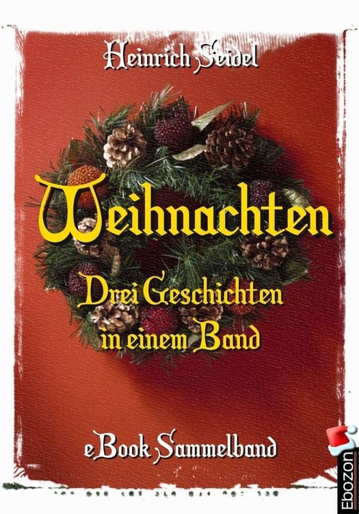 Produktbild: Weihnachten - Drei Geschichten in einem Band