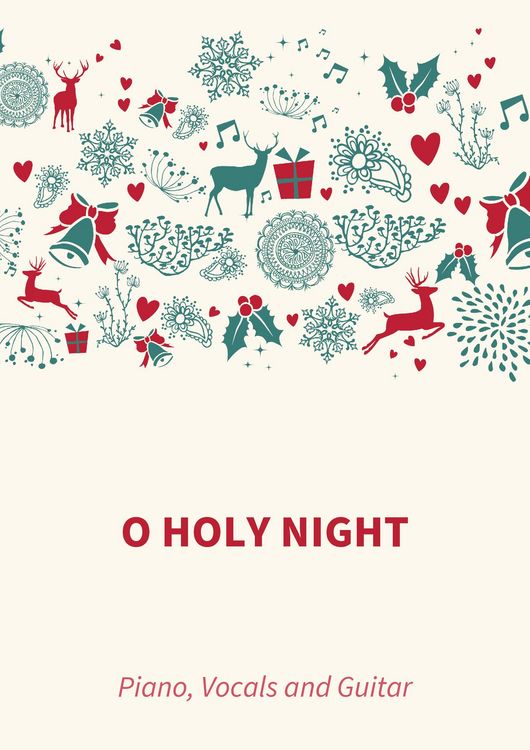 Produktbild: O Holy Night