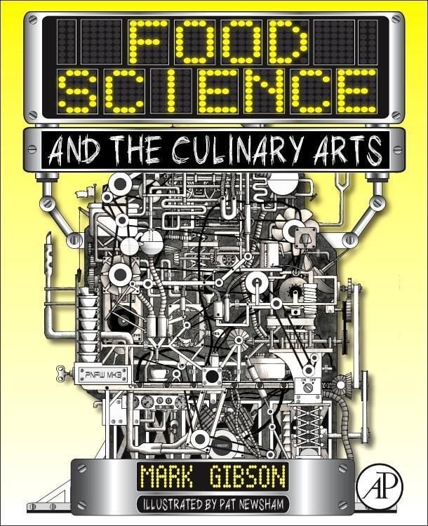 Produktbild: Gibson, M: Food Science and the Culinary Arts