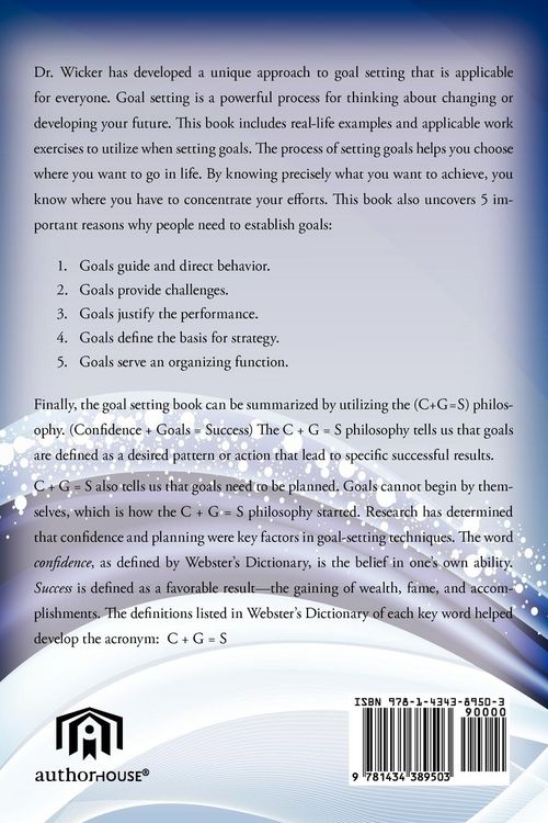 Produktbild: Goal Setting