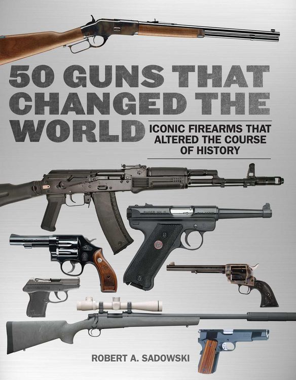 Produktbild: 50 Guns That Changed the World