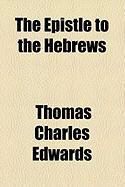 Produktbild: The Epistle to the Hebrews