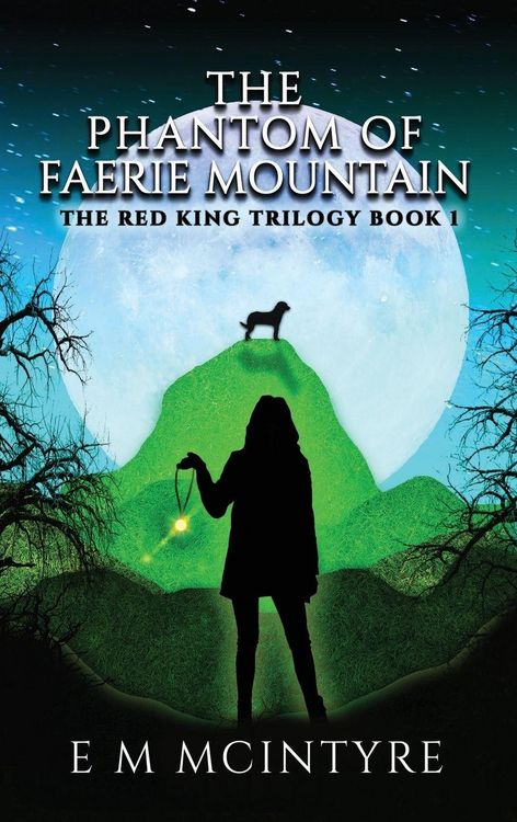 Produktbild: The Phantom of Faerie Mountain