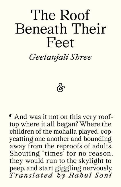 Produktbild: The Roof Beneath Their Feet