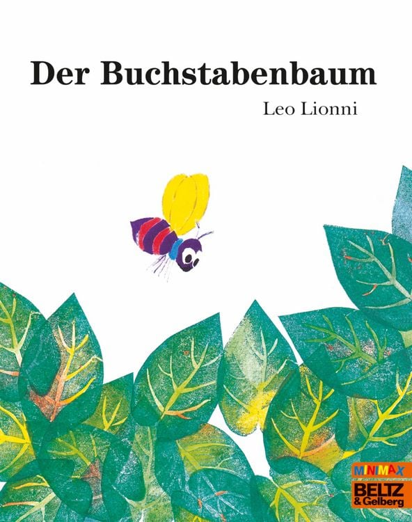 Produktbild: Der Buchstabenbaum