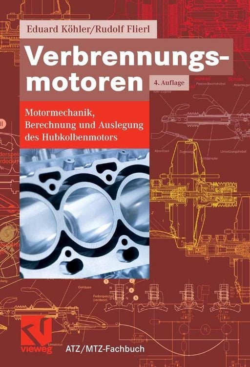 Produktbild: Verbrennungsmotoren