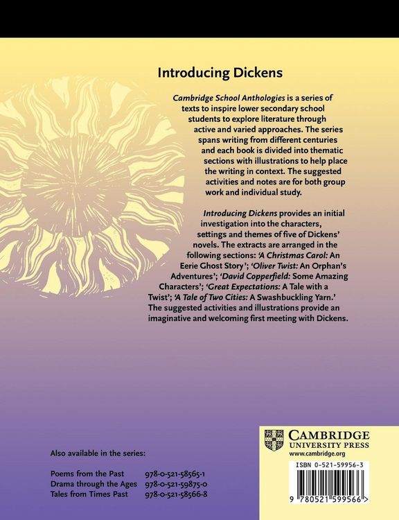 Produktbild: Introducing Dickens